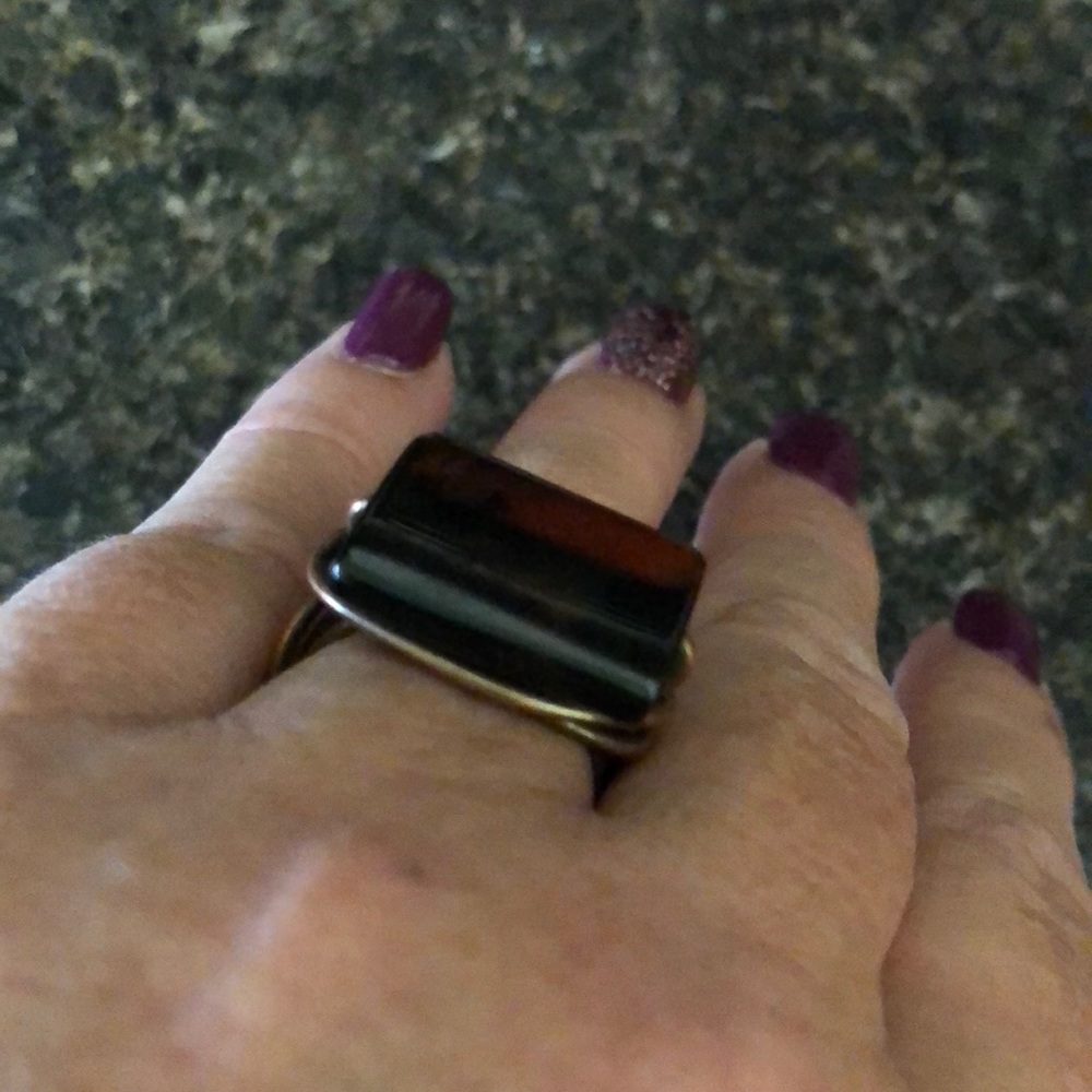 Copper handmade ring! - Picture 4 of 6